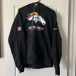 Denver Broncos Nike Hoodie